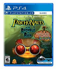 Psychonauts In the Rhombus of Ruin - Playstation 4 | RetroPlay Games