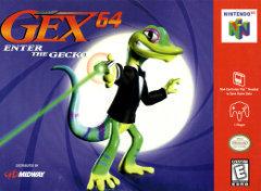 Gex 64 - Nintendo 64 | RetroPlay Games