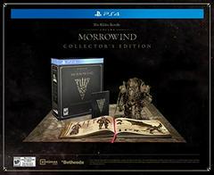 Elder Scrolls Online: Morrowind [Collector's Edition] - Playstation 4 | RetroPlay Games