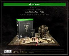 Elder Scrolls Online: Morrowind [Collector's Edition] - Xbox One | RetroPlay Games