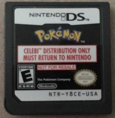 Pokemon [Not for Resale Celebi] - Nintendo DS | RetroPlay Games
