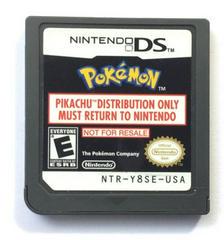 Pokemon [Not For Resale Pikachu] - Nintendo DS | RetroPlay Games
