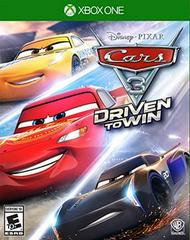 Cars 3 Driven to Win - Xbox One | RetroPlay Games