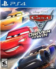 Cars 3 Driven to Win - Playstation 4 | RetroPlay Games