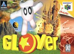 Glover - Nintendo 64 | RetroPlay Games