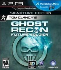 Ghost Recon: Future Soldier [Signature Edition] - Playstation 3 | RetroPlay Games