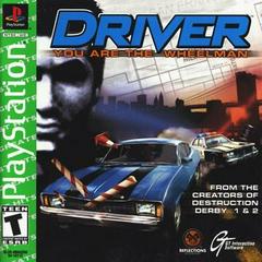 Driver [Greatest Hits] - Playstation | RetroPlay Games