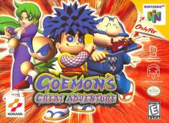 Goemon's Great Adventure - Nintendo 64 | RetroPlay Games