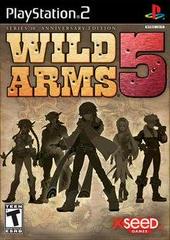 Wild Arms 5 [10th Anniversary Edition] - Playstation 2 | RetroPlay Games