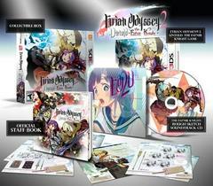 Etrian Odyssey 2 Untold: The Fafnir Knight [Limited Edition] - Nintendo 3DS | RetroPlay Games