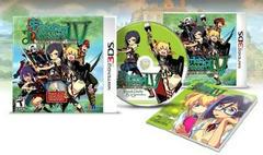 Etrian Odyssey IV: Legends Of The Titan [Limited Edition] - Nintendo 3DS | RetroPlay Games