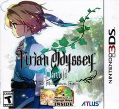 Etrian Odyssey Untold: The Millennium Girl [Soundtrack Bundle] - Nintendo 3DS | RetroPlay Games