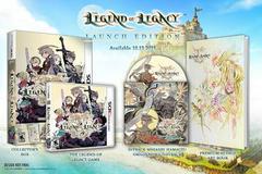 Legend of Legacy Launch Edition - Nintendo 3DS | RetroPlay Games