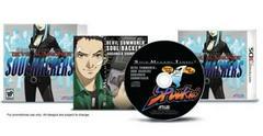 Shin Megami Tensei: Devil Summoner: Soul Hackers [Soundtrack Bundle] - Nintendo 3DS | RetroPlay Games