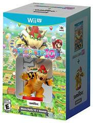 Mario Party 10 Bowser [amiibo Bundle] - Wii U | RetroPlay Games