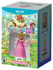 Mario Party 10 Peach [amiibo Bundle] - Wii U | RetroPlay Games