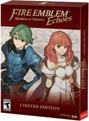 Fire Emblem Echoes: Shadows of Valentia Limited Edition - Nintendo 3DS | RetroPlay Games