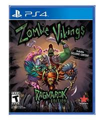 Zombie Vikings - Playstation 4 | RetroPlay Games