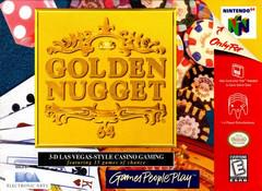 Golden Nugget 64 - Nintendo 64 | RetroPlay Games