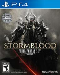 Final Fantasy XIV: Stormblood - Playstation 4 | RetroPlay Games