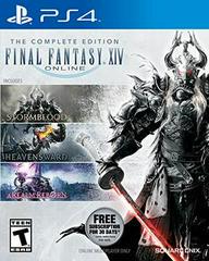 Final Fantasy XIV Online Complete Edition - Playstation 4 | RetroPlay Games