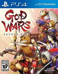 God Wars Future Past - Playstation 4 | RetroPlay Games