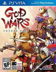 God Wars Future Past - Playstation Vita | RetroPlay Games