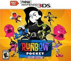 Runbow Pocket Deluxe Edition - Nintendo 3DS | RetroPlay Games