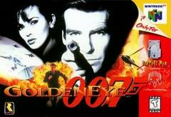 007 GoldenEye - Nintendo 64 | RetroPlay Games