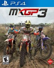 MXGP 3 - Playstation 4 | RetroPlay Games