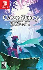 Cave Story+ - Nintendo Switch | RetroPlay Games