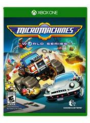 Micro Machines World Series - Xbox One | RetroPlay Games