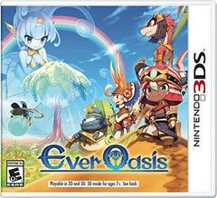 Ever Oasis - Nintendo 3DS | RetroPlay Games