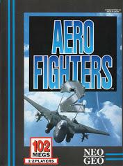 Aero Fighters 2 - Neo Geo AES | RetroPlay Games