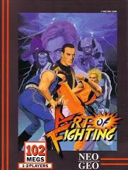 Art of Fighting - Neo Geo AES | RetroPlay Games