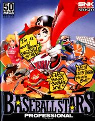 Baseball Stars Professional - Neo Geo AES | RetroPlay Games