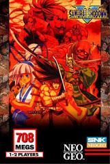 Samurai Shodown V - Neo Geo AES | RetroPlay Games