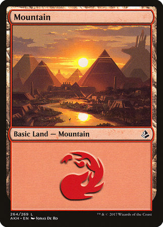Mountain (264) [Amonkhet] | RetroPlay Games