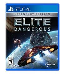 Elite Dangerous Legendary Edition - Playstation 4 | RetroPlay Games