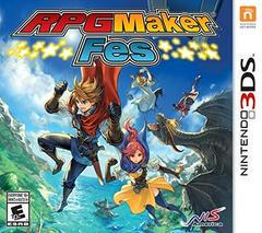 RPG Maker Fes - Nintendo 3DS | RetroPlay Games