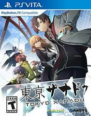 Tokyo Xanadu - Playstation Vita | RetroPlay Games