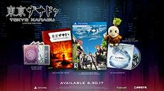 Tokyo Xanadu Limited Edition - Playstation Vita | RetroPlay Games