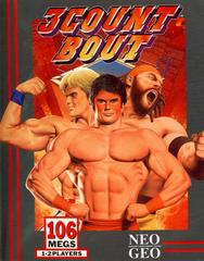3 Count Bout - Neo Geo | RetroPlay Games