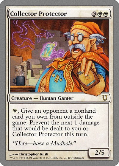 Collector Protector [Unhinged] | RetroPlay Games