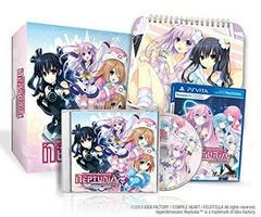 Hyperdimension Neptunia Re;Birth 2: Sisters Generation [Limited Edition] - Playstation Vita | RetroPlay Games