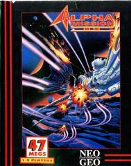 Alpha Mission II - Neo Geo | RetroPlay Games