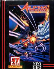 Alpha Mission II - Neo Geo AES | RetroPlay Games