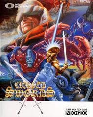 Crossed Swords - Neo Geo AES | RetroPlay Games