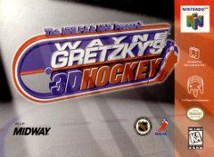 Wayne Gretzky's 3D Hockey - Nintendo 64 | RetroPlay Games