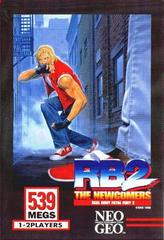 Real Bout Fatal Fury 2 - Neo Geo | RetroPlay Games